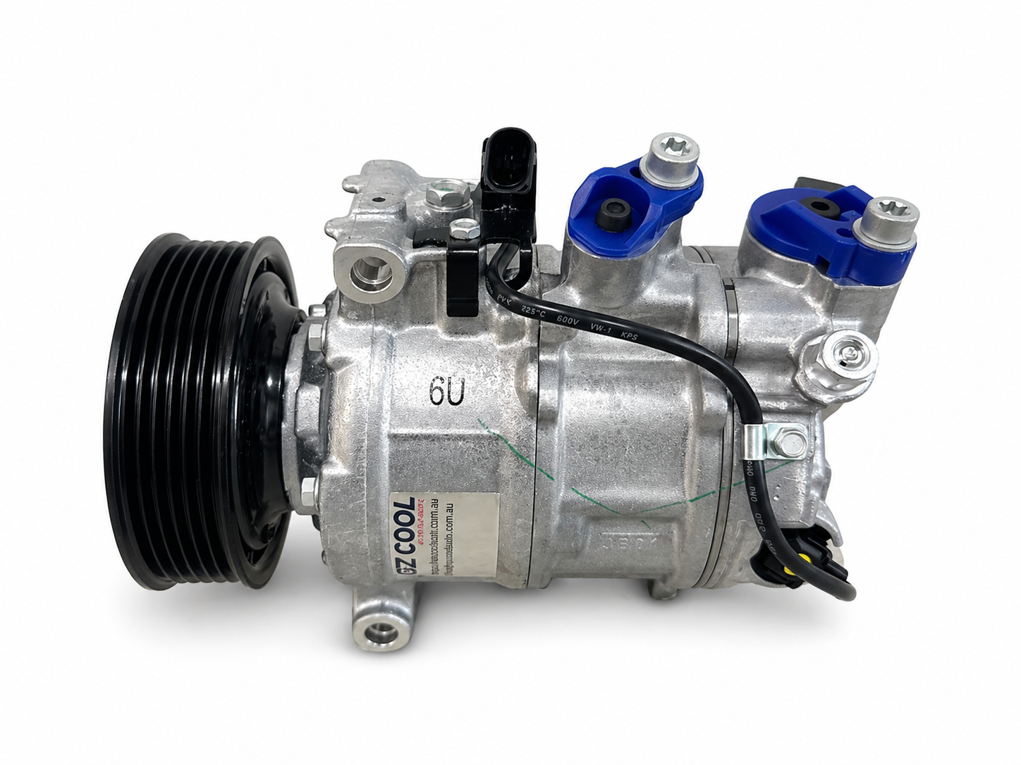 Ac Compressor Audi VW Amarok Skoda 2.0L PET 19-ON - Image 3