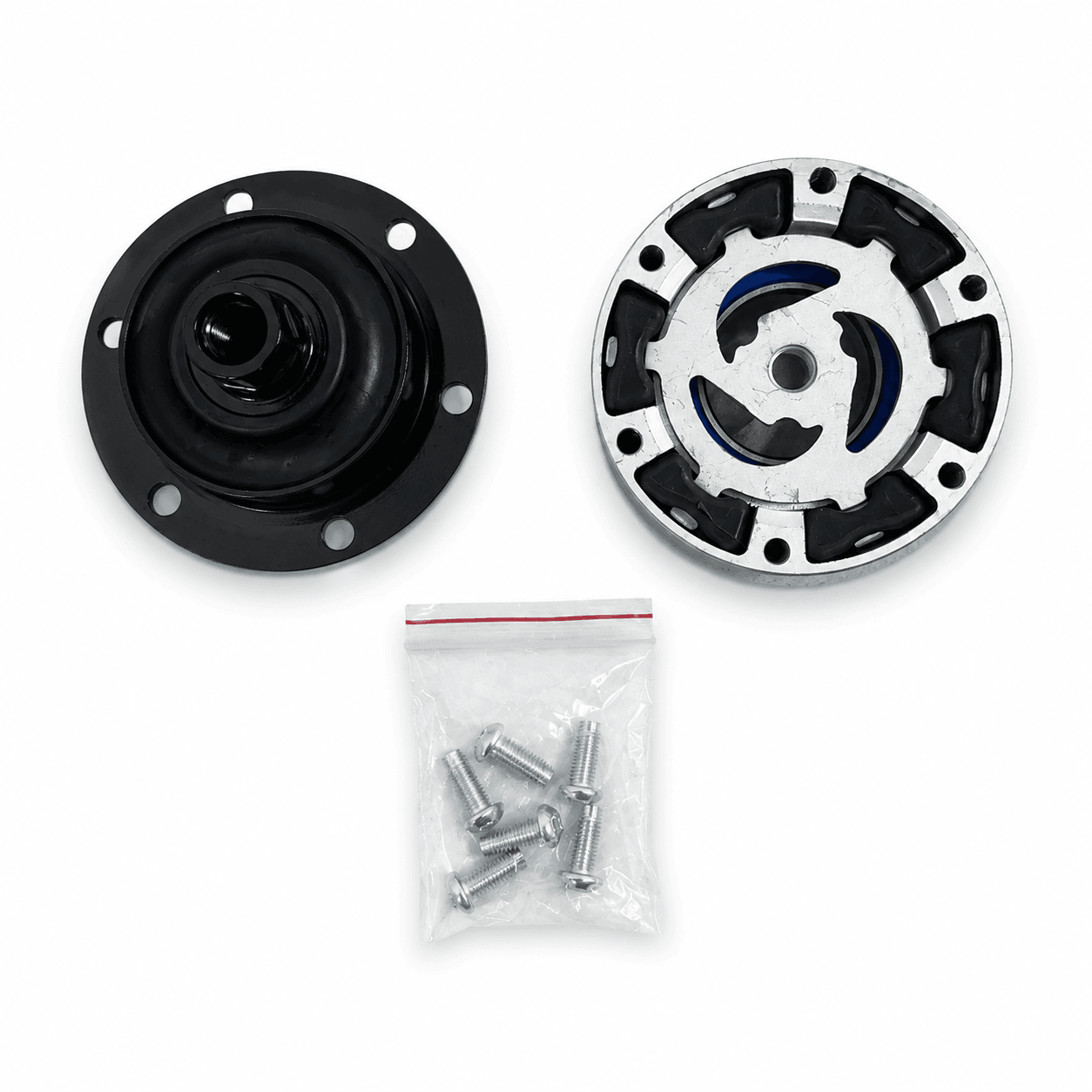 Ac Compressor Clutch Audi A4 A6 A8 Q7 R8 VW - Image 3