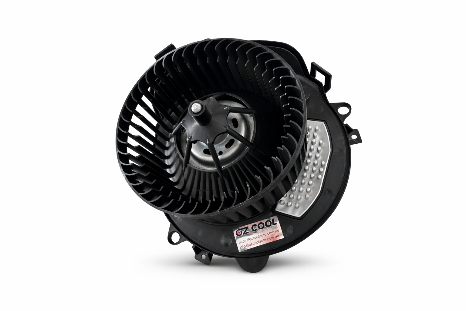 Ac Blower Motor fits Audi A3 S3 RS3 Q2 Q3 VW Golf Seat Skoda with resistor