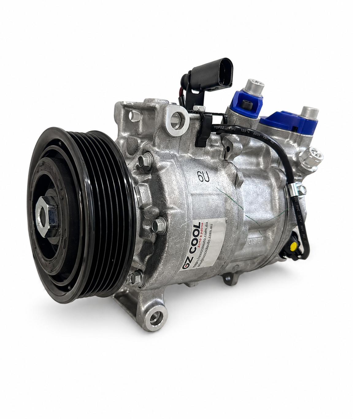 Ac Compressor Audi VW Amarok Skoda 2.0L PET 19-ON