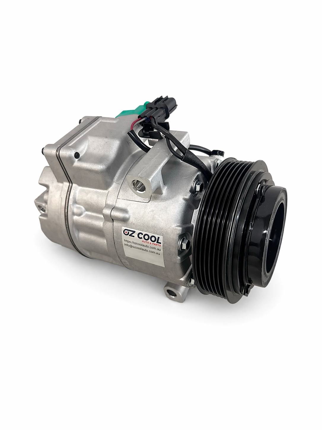 Ac Compressor fits Hyundai Santa Fe TM 2.2L DSL 18-22 - Image 4
