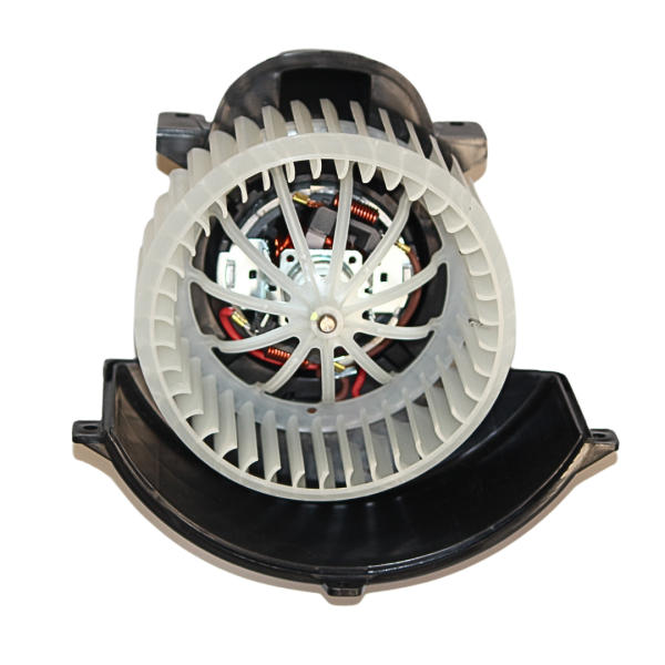 AC Heater Blower Motor Fits Audi Q7,Porsche Cayenne, Volkswagen Touareg Amarok - Image 2