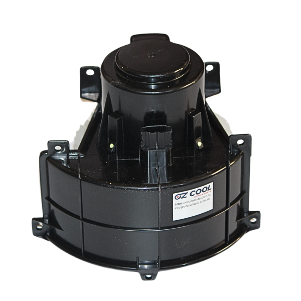 AC Heater Blower Motor Fits Audi Q7,Porsche Cayenne, Volkswagen Touareg Amarok - Image 3