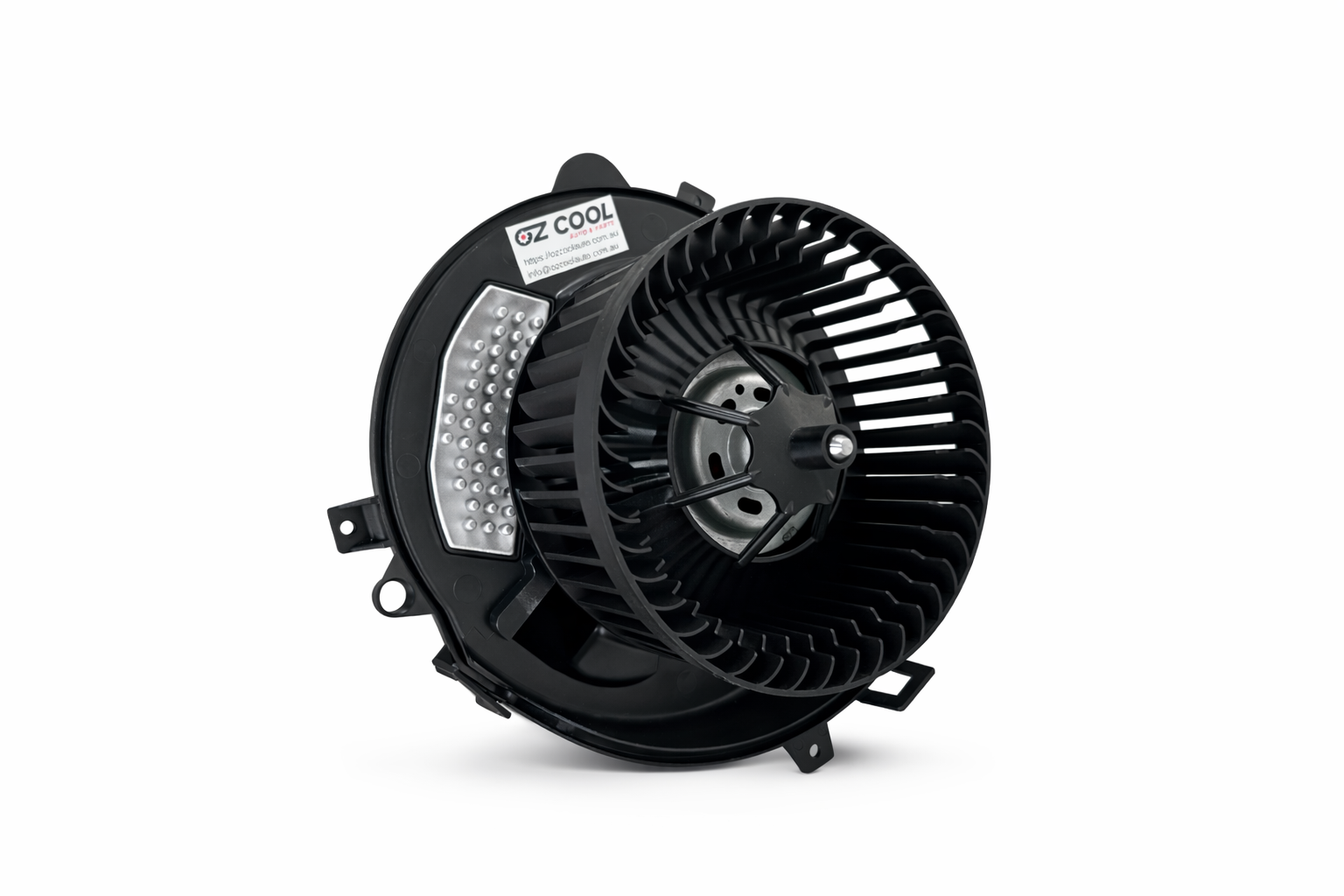 Ac Blower Motor fits Audi A3 S3 RS3 Q2 Q3 VW Golf Seat Skoda with resistor - Image 4