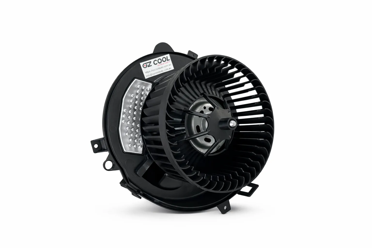Ac Blower Motor fits Audi A3 S3 RS3 Q2 Q3 VW Golf Seat Skoda with resistor - Image 4