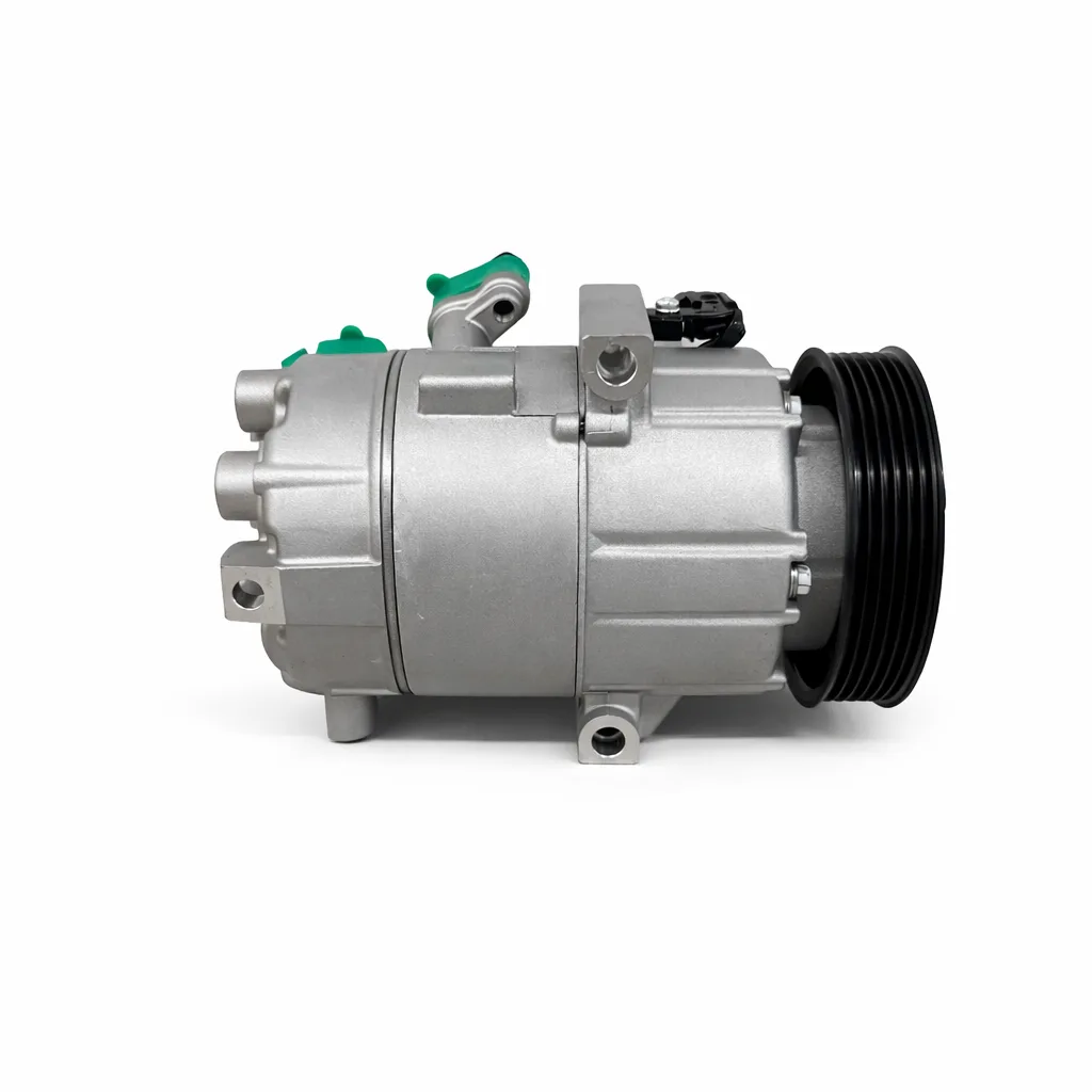 AC Compressor For Hyundai Elantra i30 Kia Cerato PET 13-20 - Image 3