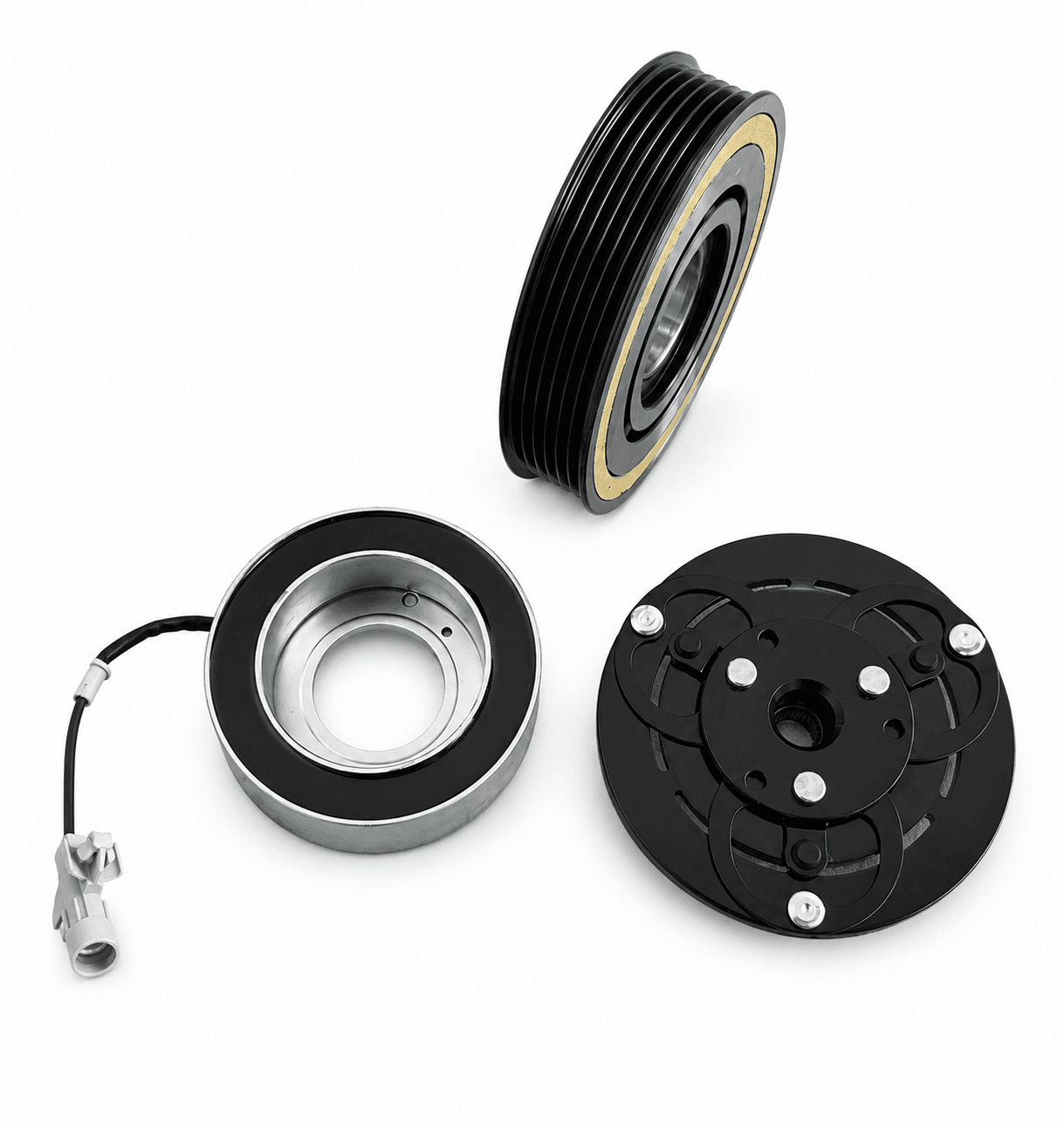 AC Compressor Clutch Kit Subaru Impreza Forester 12-On - Image 4