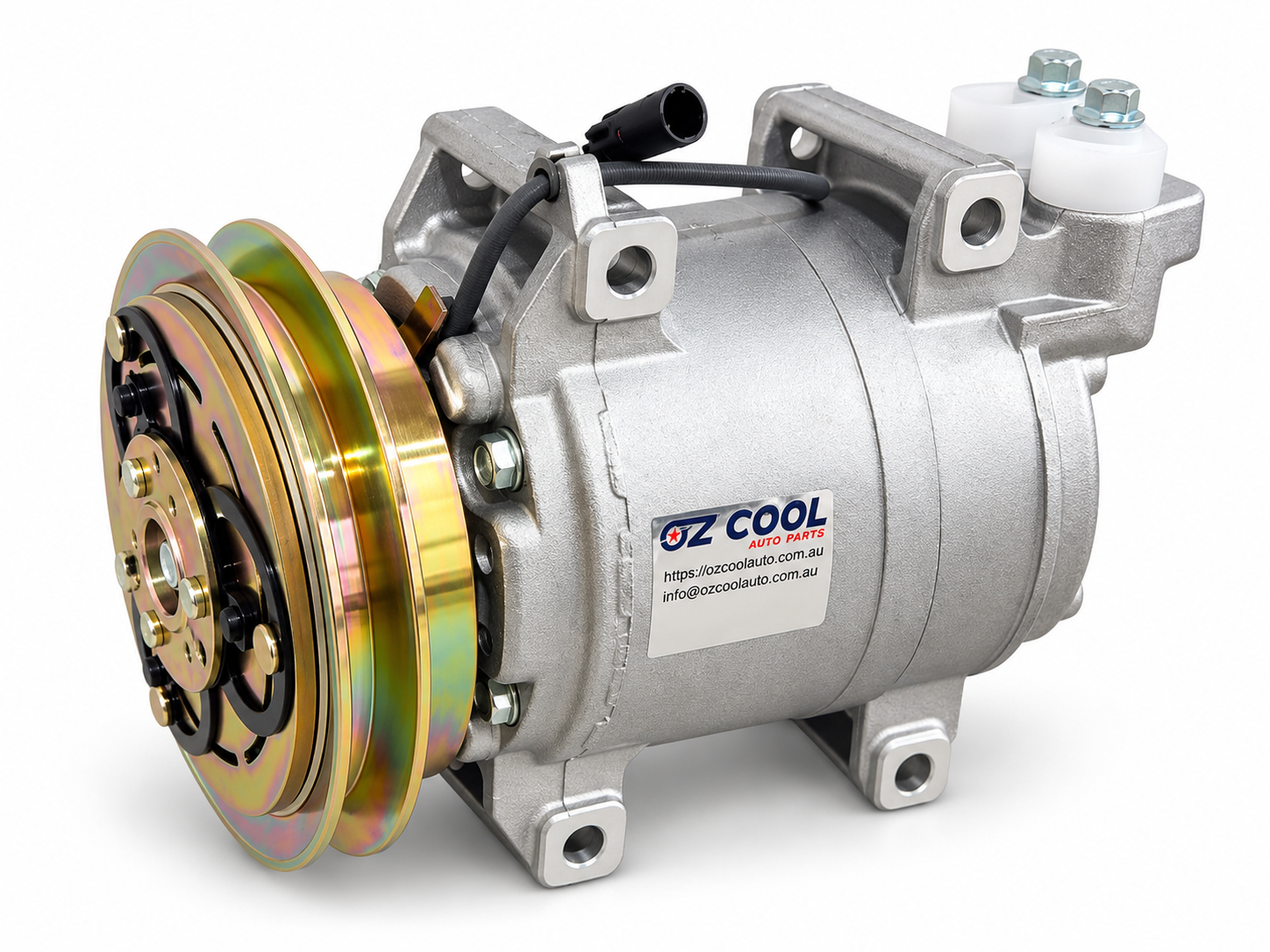 Ac Compressor Isuzu truck NPR DSL 08-15