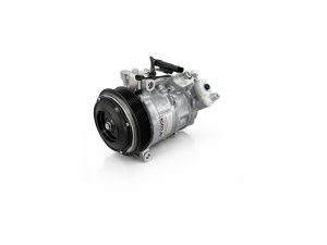 Ac Compressor fits Mercedes Benz C Class 14-18