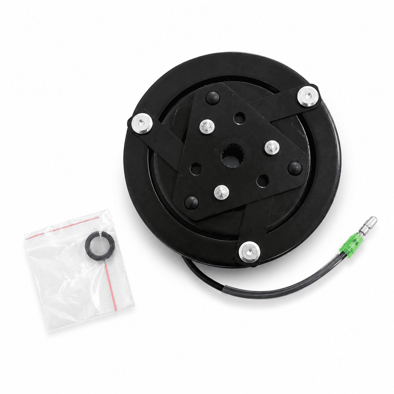 AC Compressor clutch kit Mitsubishi Asx Lancer Outlander 06-26 - Image 4