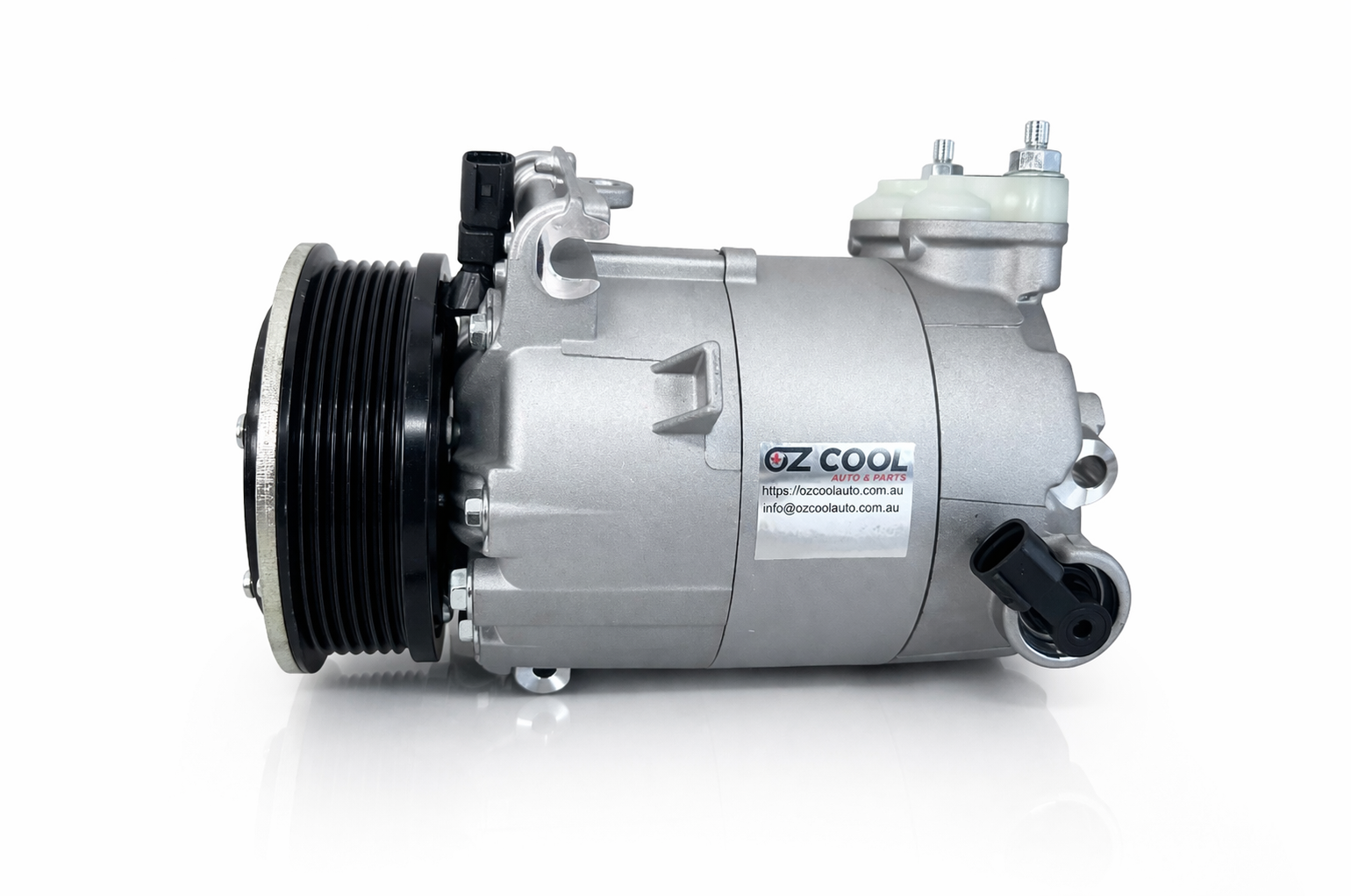 Ac Compressor fits Range Rover Evoque LV 2.0L Pet 11-19