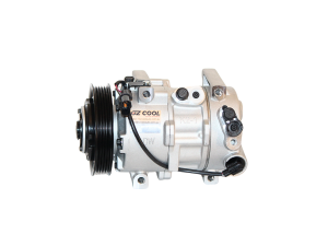 AC Compressor For Hyundai Accent Kia Rio UB 10-On