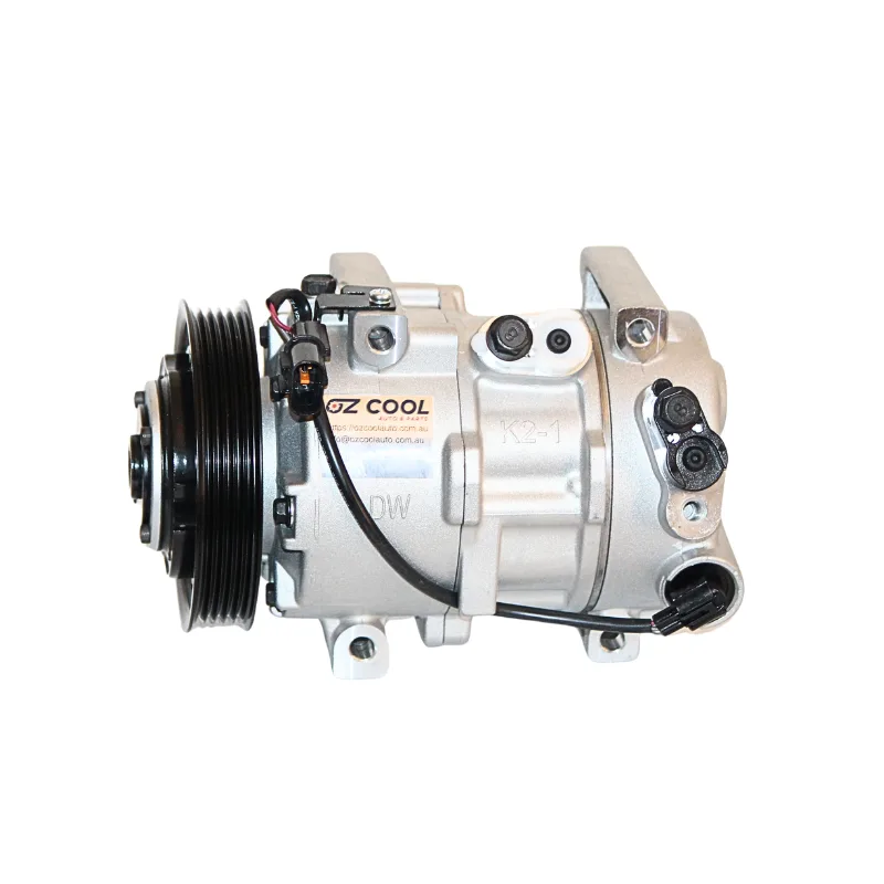 AC Compressor For Hyundai Accent Kia Rio UB 10-On
