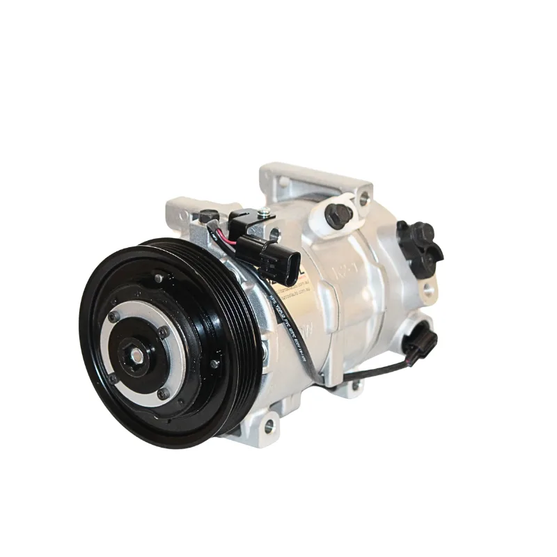 AC Compressor For Hyundai Accent Kia Rio UB 10-On