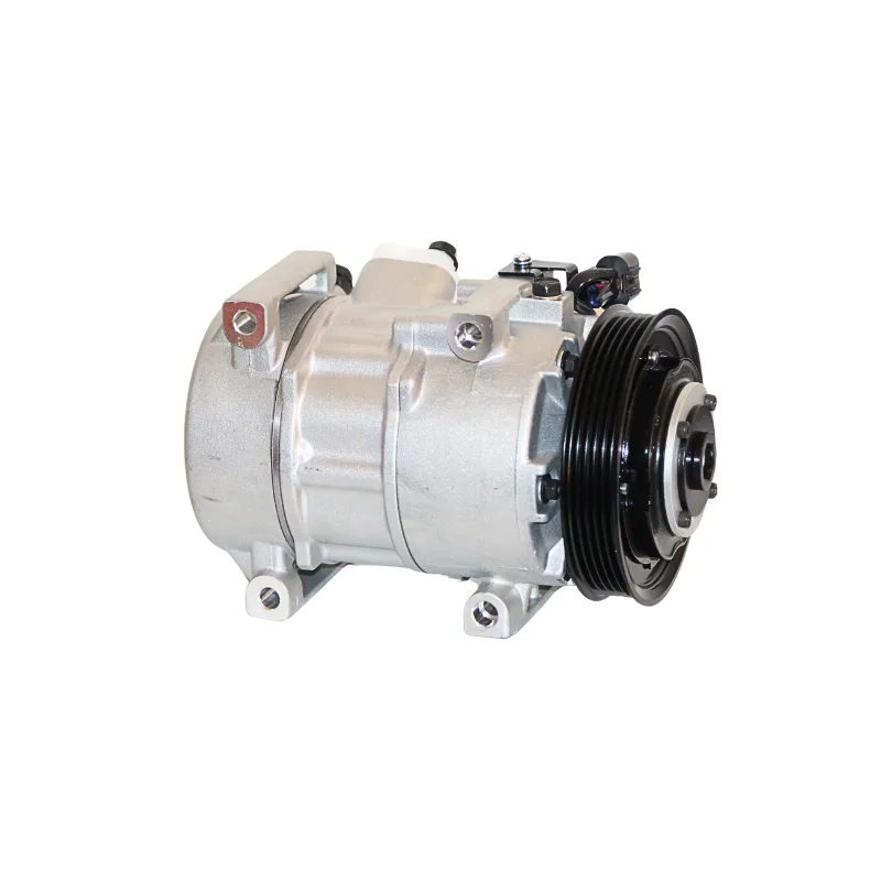 AC Compressor For Hyundai Accent Kia Rio UB 10-On
