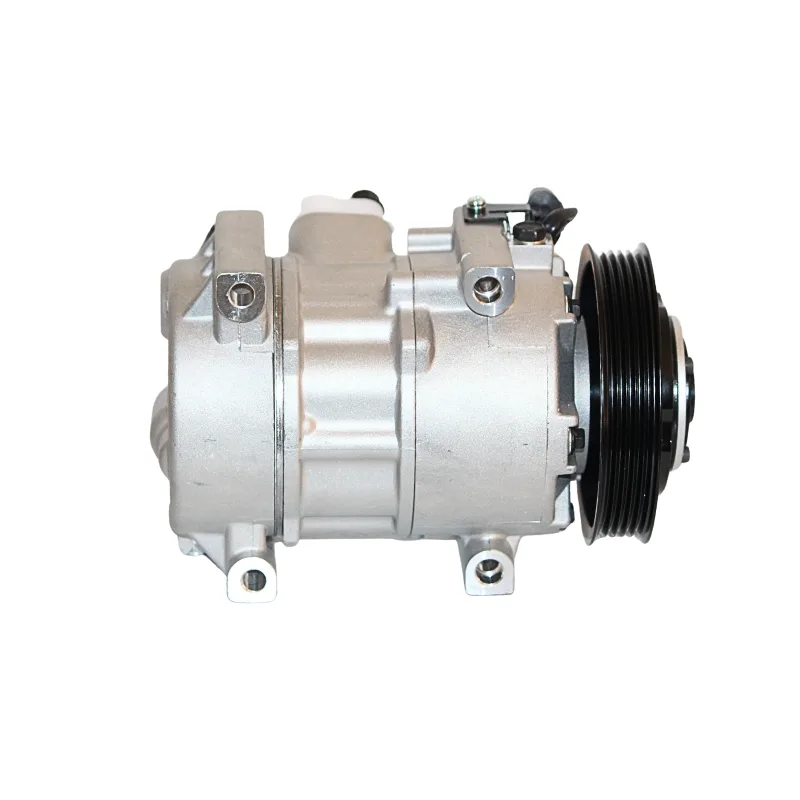 AC Compressor For Hyundai Accent Kia Rio UB 10-On