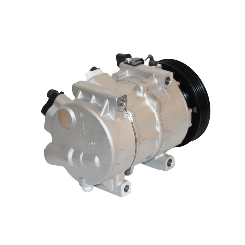 AC Compressor For Hyundai Accent Kia Rio UB 10-On