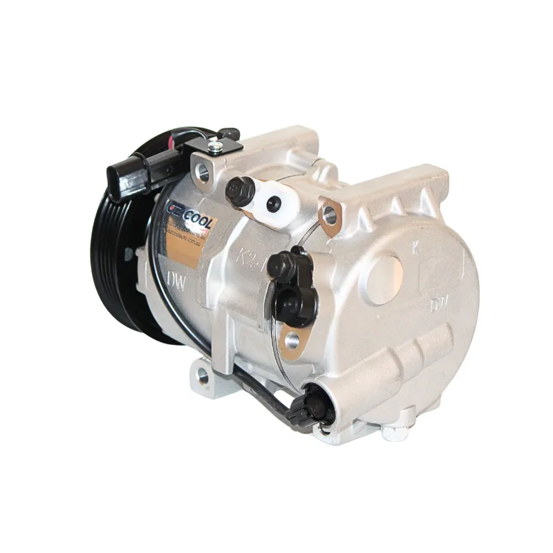 AC Compressor For Hyundai Accent Kia Rio UB 10-On