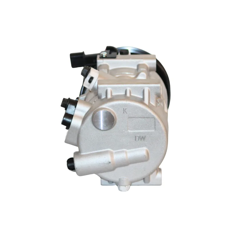 AC Compressor For Hyundai Accent Kia Rio UB 10-On