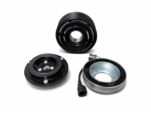 Ac Compressor Clutch Kit Nissan Navara D40 3.0L 11-15 Pathfinder R51