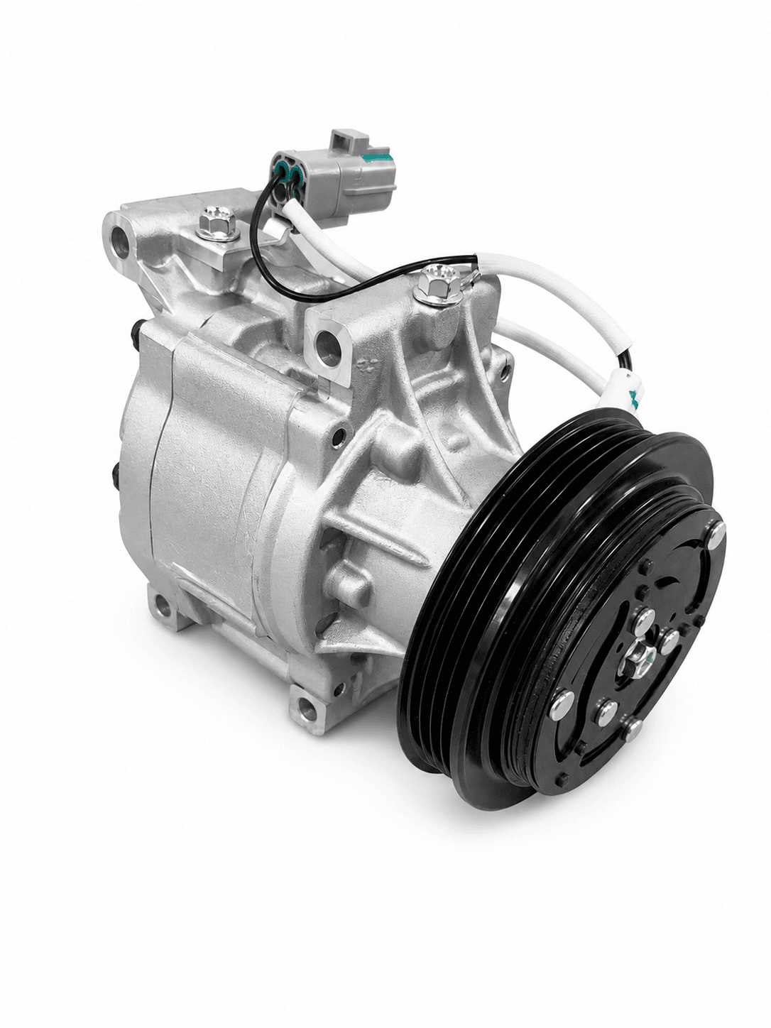 AC Compressor Toyota Echo NCP10R NCP12R Yaris 99-05 - Image 4