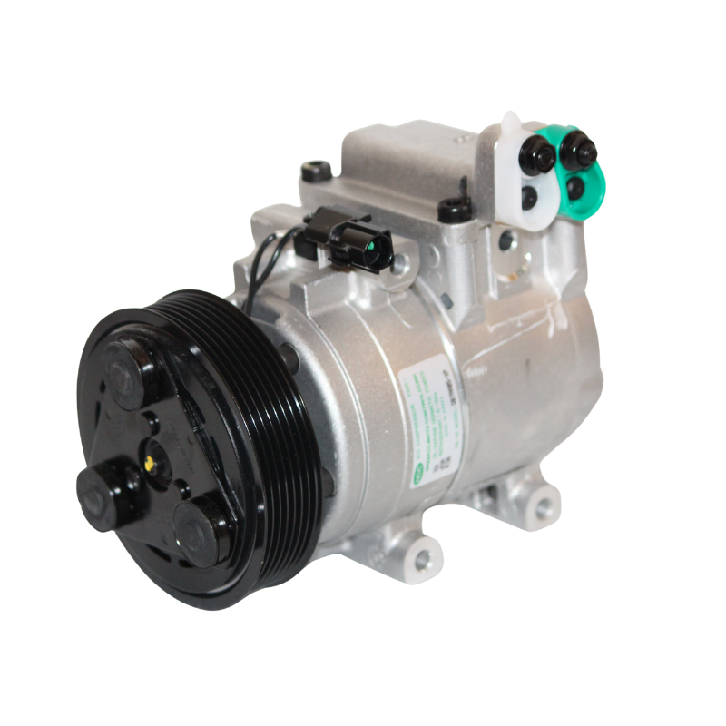Genuine Ac Compressor Hyundai iload TQ 2.4L DSL 08-21 - Image 3