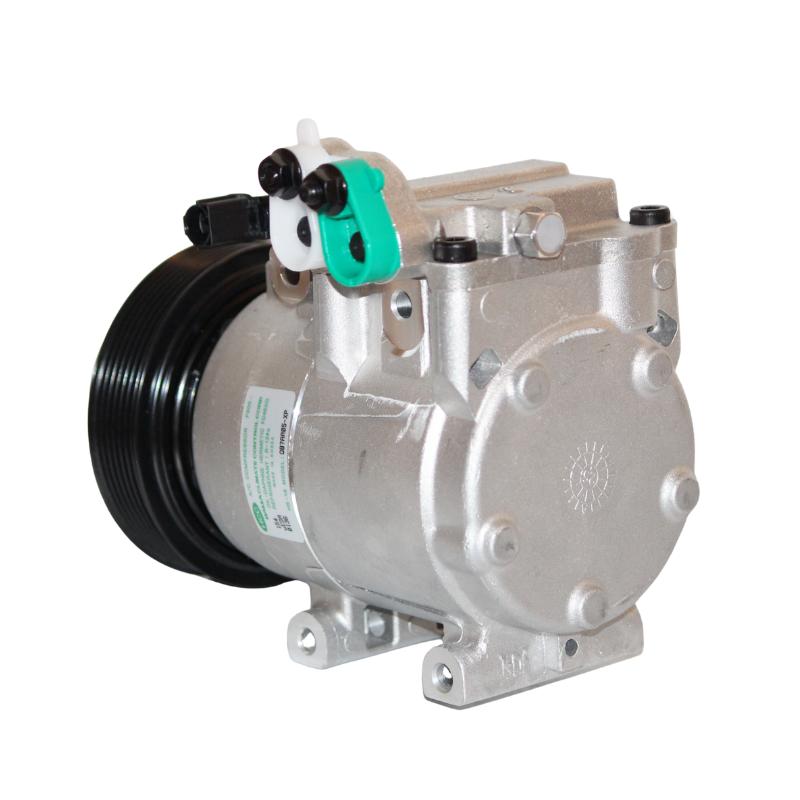 Genuine Ac Compressor Hyundai iload TQ 2.4L DSL 08-21 - Image 5