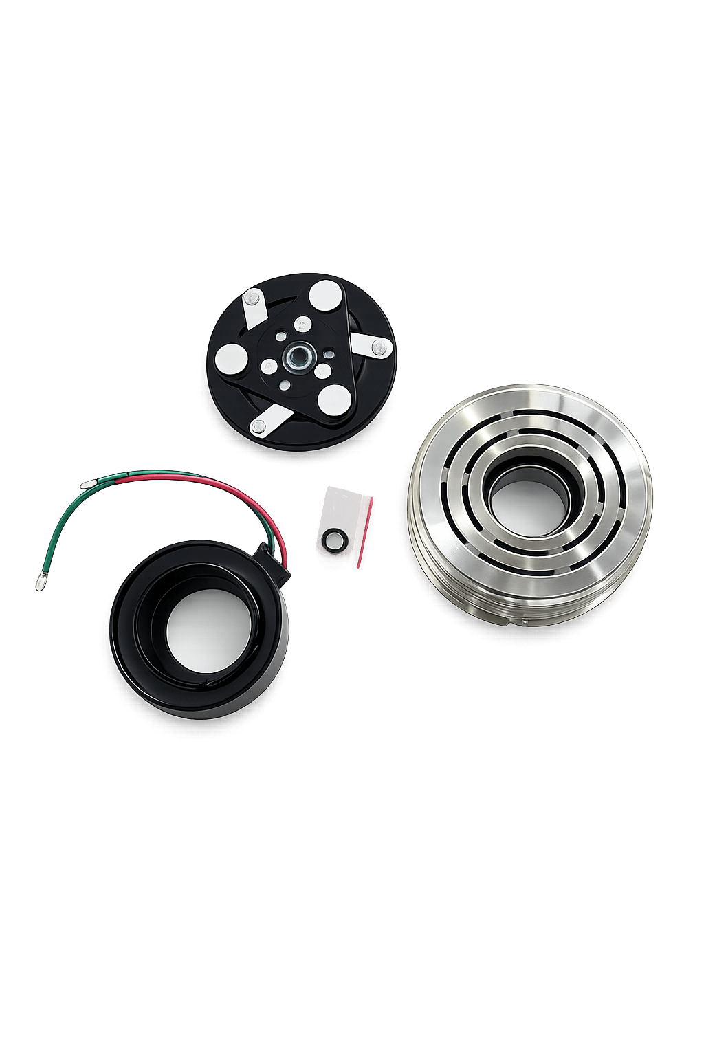 AC Compressor Clutch Kit Honda Accord Civic 1.6L PET 00-06