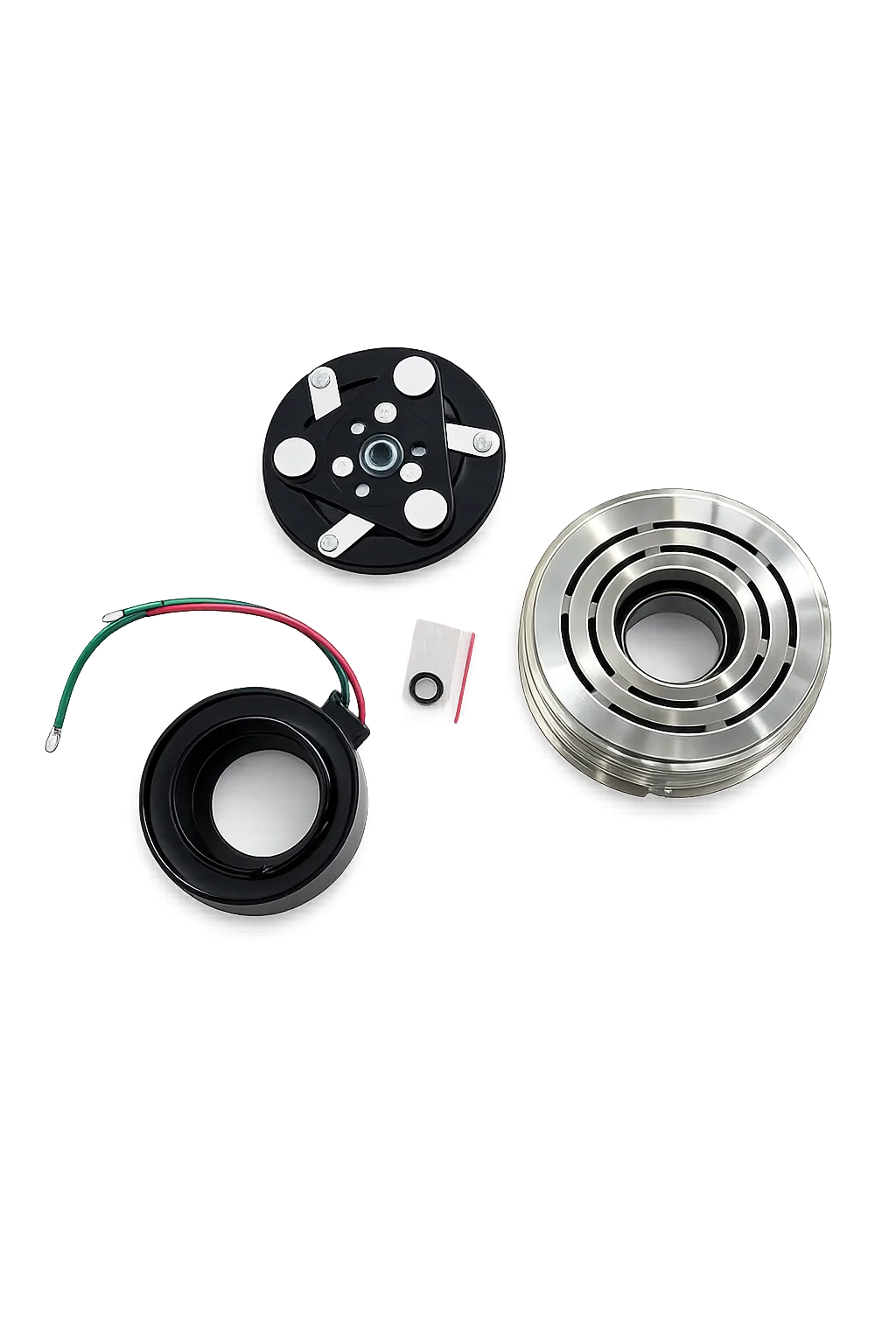 AC Compressor Clutch Kit Honda Accord Civic 1.6L PET 00-06