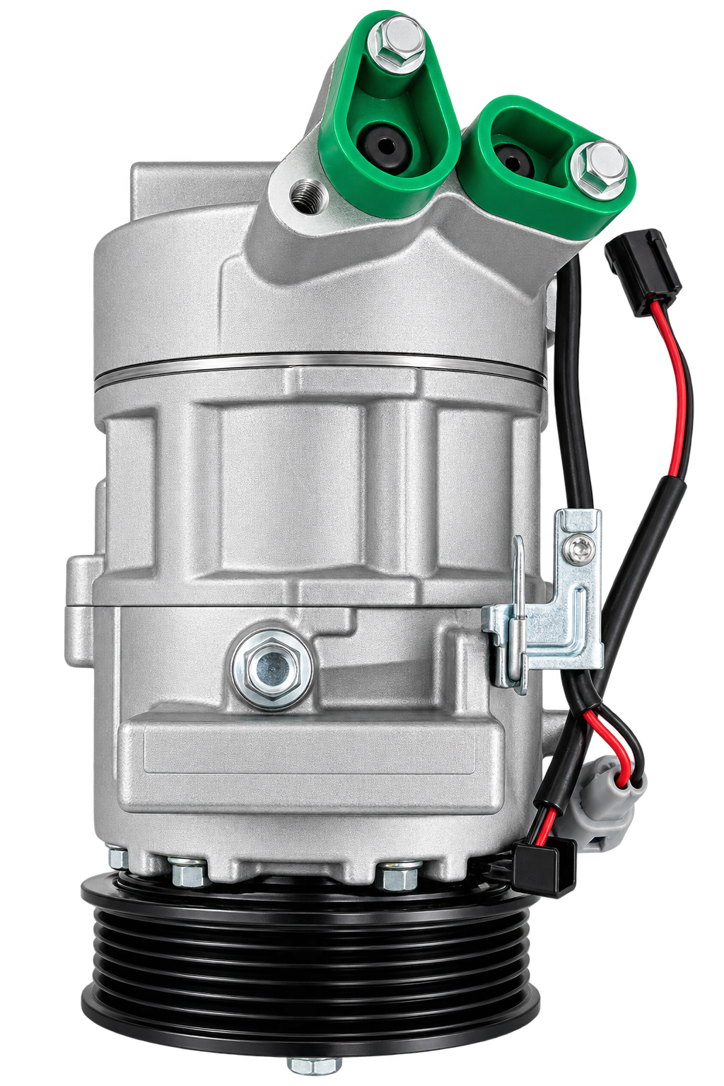 Ac Compressor Nissan X-trail T31 2.0L PET Megane 11-16 - Image 3