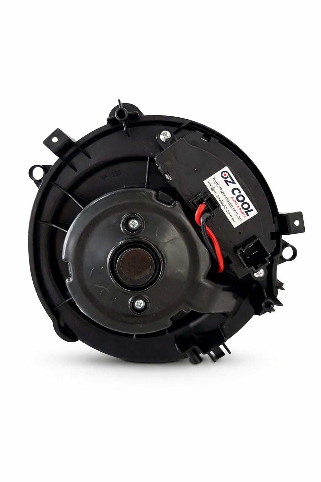 Ac Blower Motor fits Audi A3 S3 RS3 Q2 Q3 VW Golf Seat Skoda with resistor - Image 5