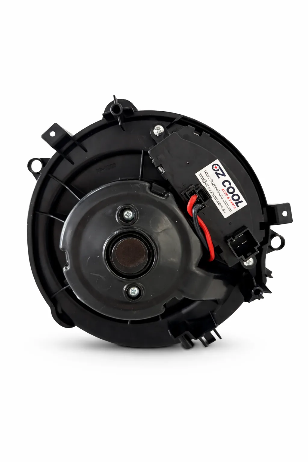 Ac Blower Motor fits Audi A3 S3 RS3 Q2 Q3 VW Golf Seat Skoda with resistor - Image 5