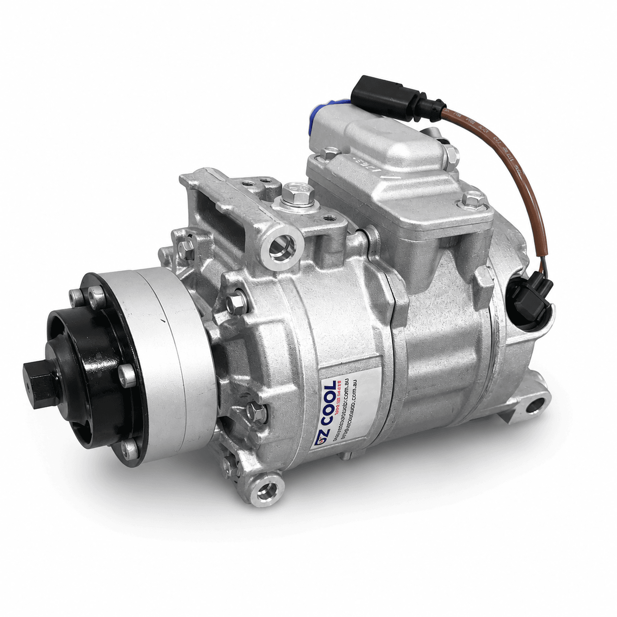 Ac Compressor fits Audi A4 A6 A8 Q7 R8 VW