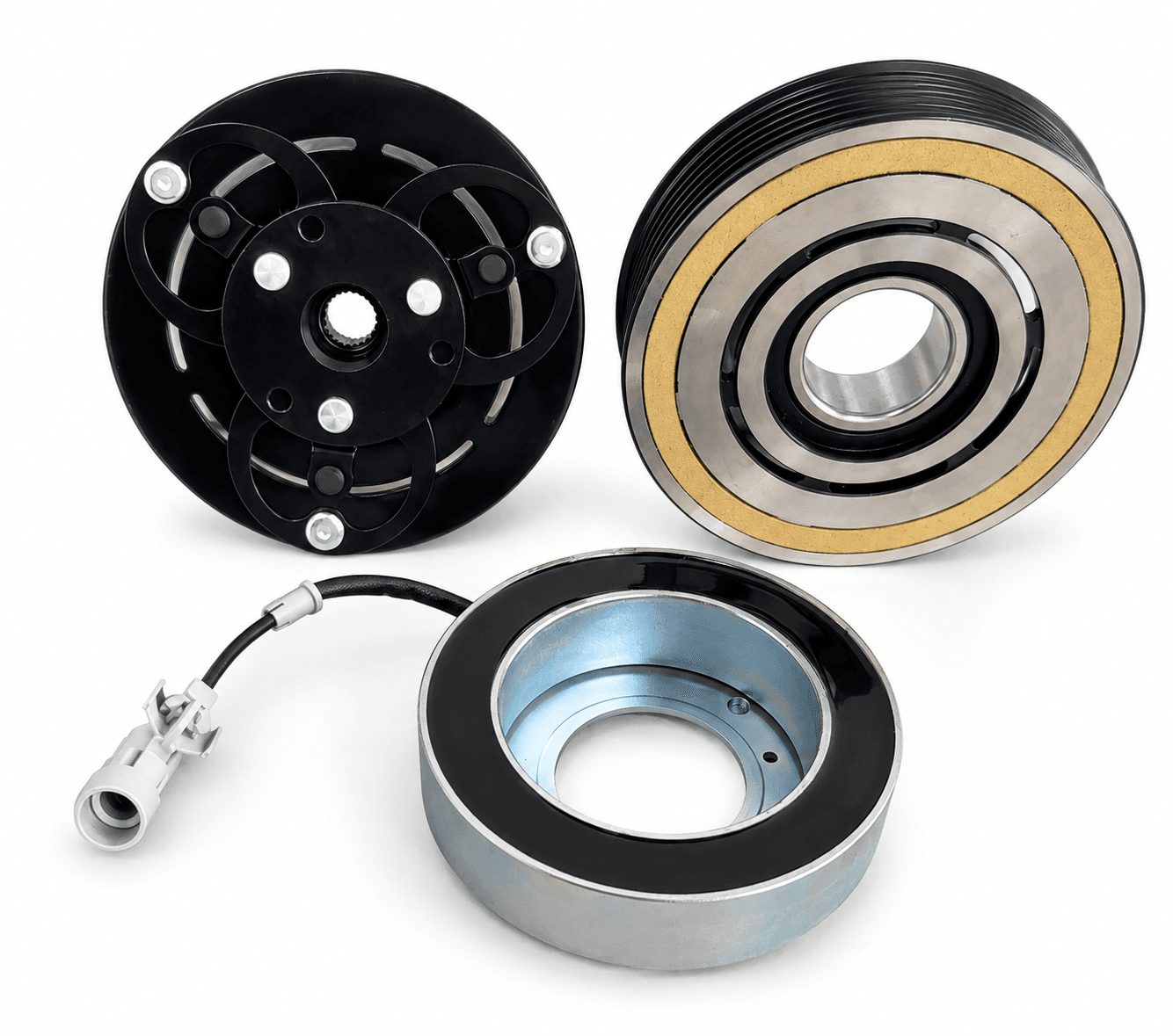 AC Compressor Clutch Kit Subaru Impreza Forester 12-On