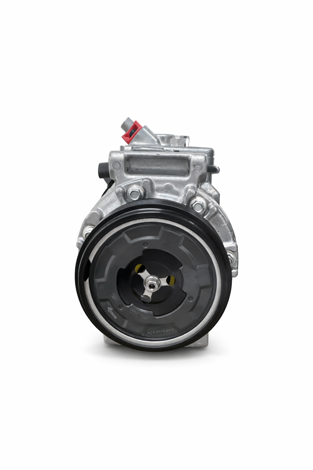 AC Compressor For BMW 3 5 7 E60 E65 E66 DSL 04-12 - Image 2