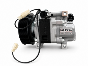 Ac Compressor fits Mazda 3 BK 5 6 2.0L DSL 06-08