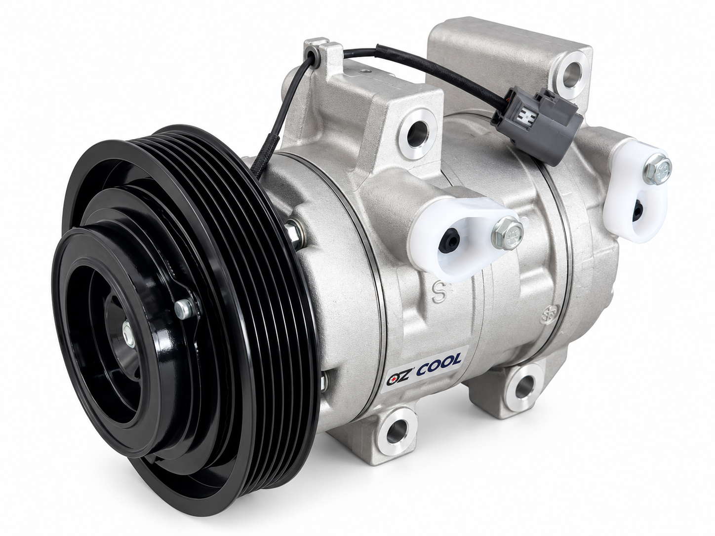 Ac Compressor Mazda 6 GH 2.5L PET 08-12 - Image 4