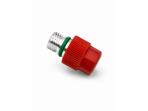 AC Charge Port R134a High Side M12 X 1.5 Male Standard Valve Core
