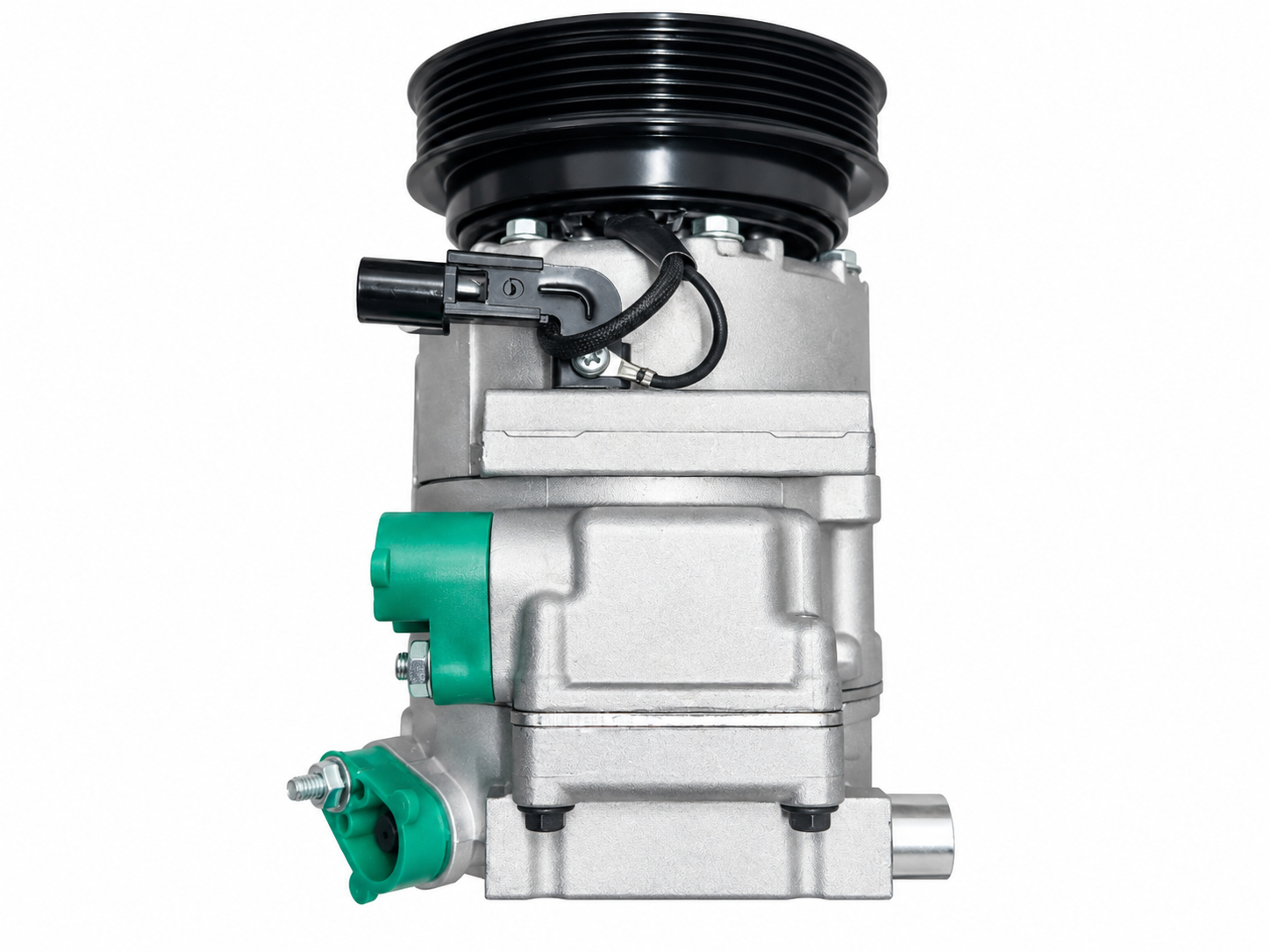 Ac Compressor Hyundai Santa Fe 2.2L DSL 3.5L PET 06-12 - Image 3
