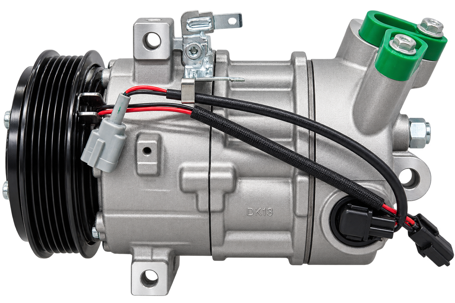 Ac Compressor Nissan X-trail T31 2.0L PET Megane 11-16