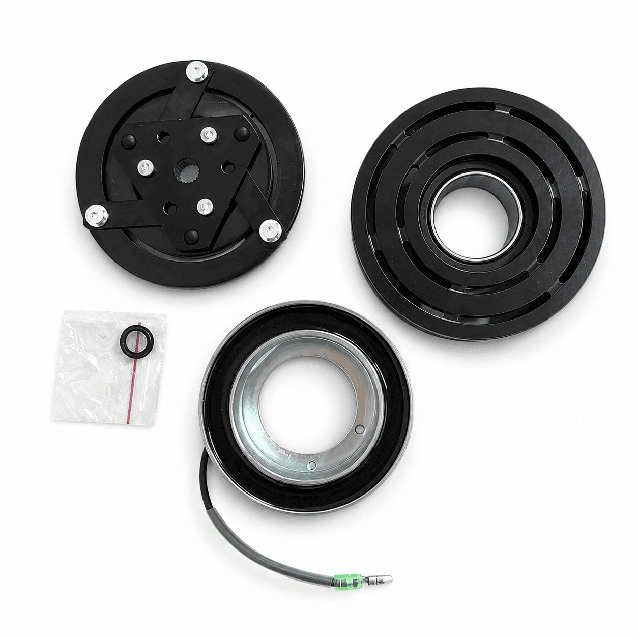 AC Compressor clutch kit Mitsubishi Asx Lancer Outlander 06-26