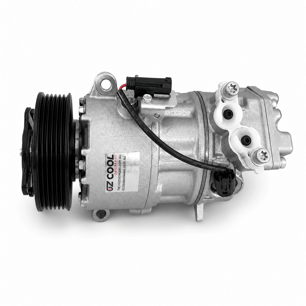 AC Compressor BMW 3 E90 E81 E87 X1 04-12 - Image 2