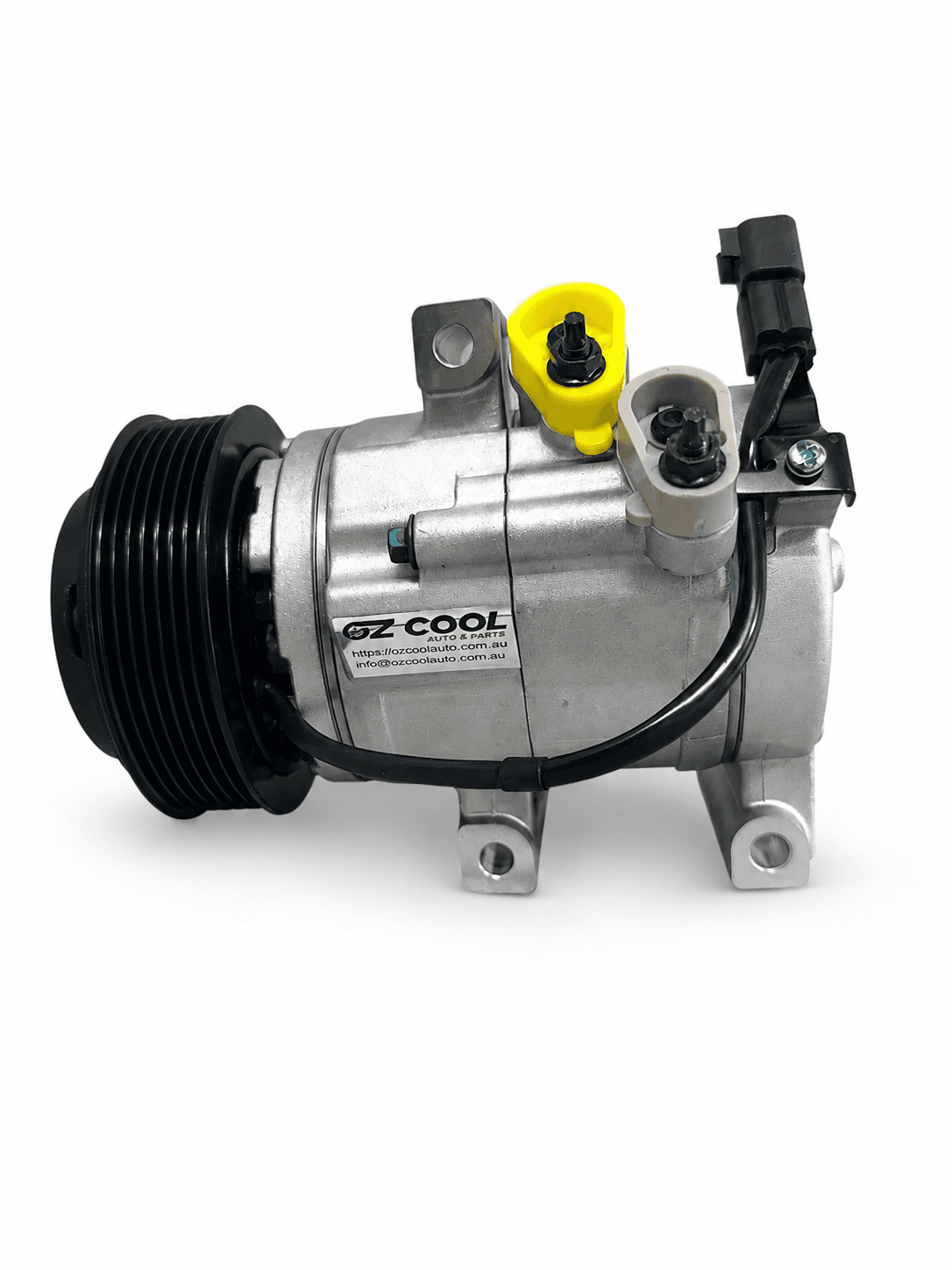 AC Compressor For Mazda BT-50 Ford Ranger PX 2.2L 3.2L DSL 11-On