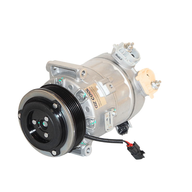 Ac Compressor Fits Ford Transit 470 2.0L DSL 18-20 7VS19EC 6PV - Image 4