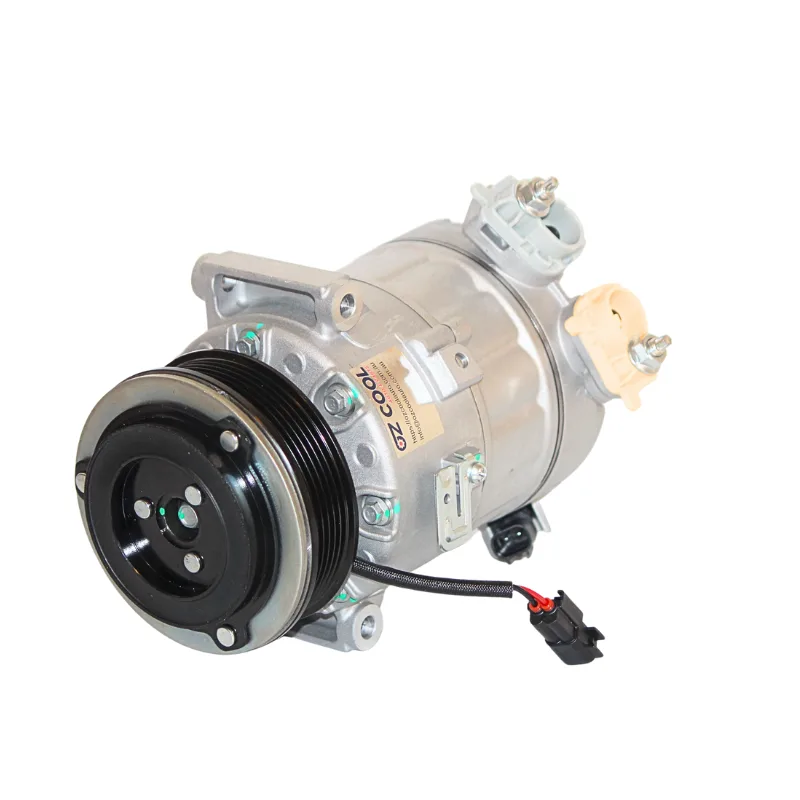 Ac Compressor Fits Ford Transit 470 2.0L DSL 18-20 7VS19EC 6PV - Image 4