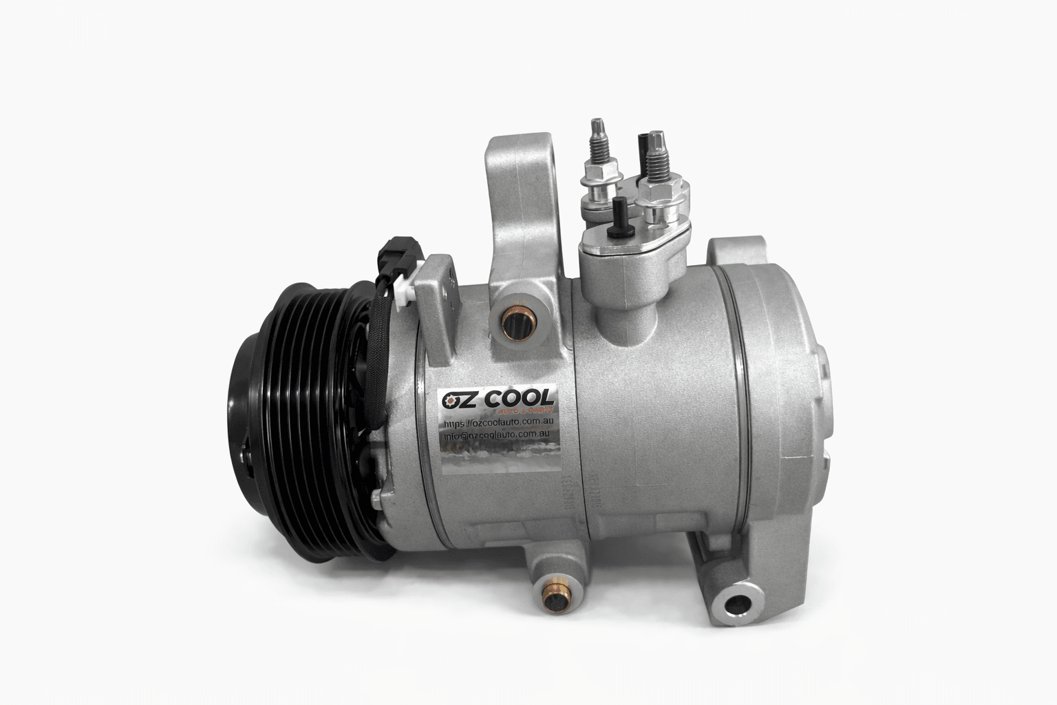 Ac Compressor Ford Mustang FM 5.0L V8 PET 14-18