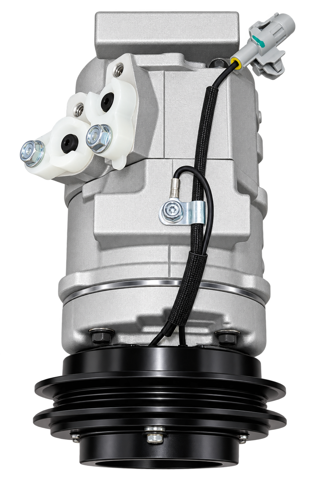 AC Compressor Toyota Landcruiser Prado KZJ120R 3.0L DSL 03-07
