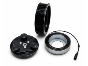 Ac Compressor Clutch Kit Nissan Navara D40 Cr14 05-15