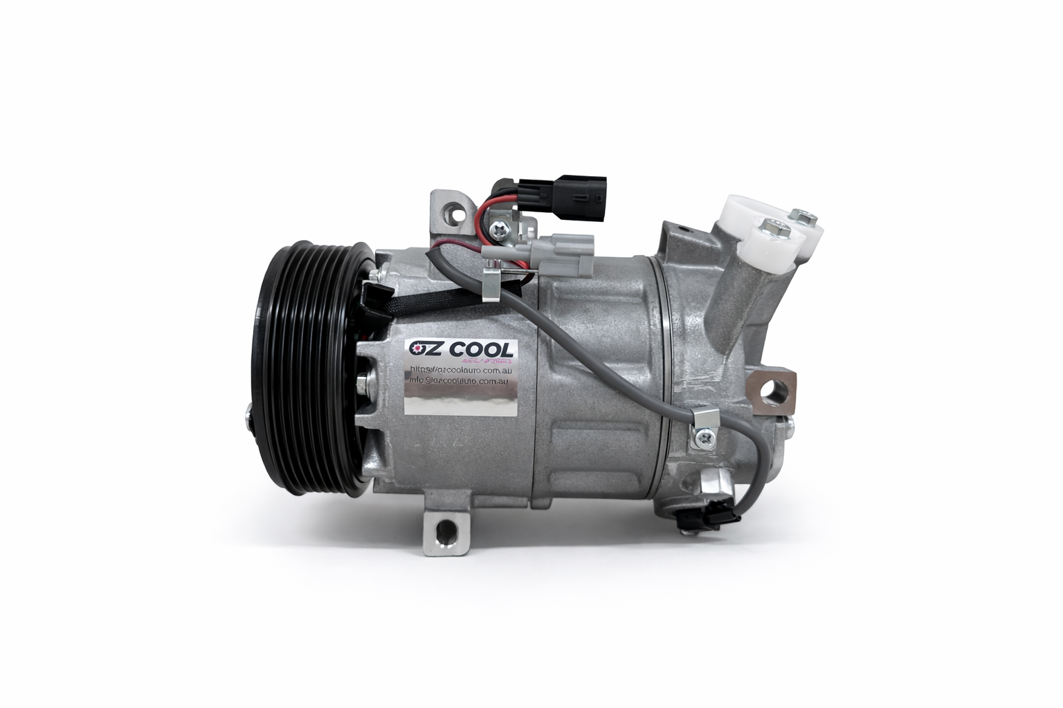 Ac Compressor Renault Clio MK4 1.6L PET 13-17