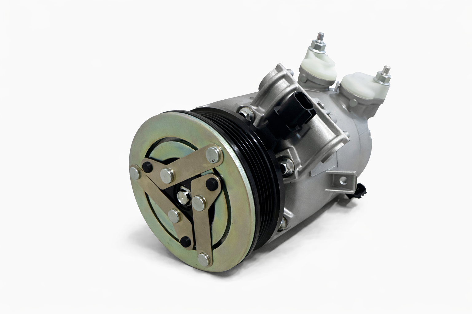 Ac Compressor Range Rover Evoque Land Rover Discovery sport 2.0L Pet 11-19 - Image 4